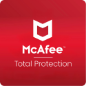 McAfee Total Protection 3 PC 1 an