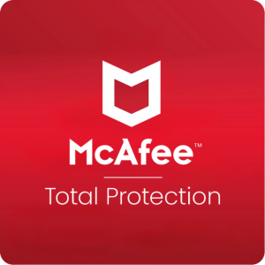 McAfee Total Protection 2026 3 PC 1 an