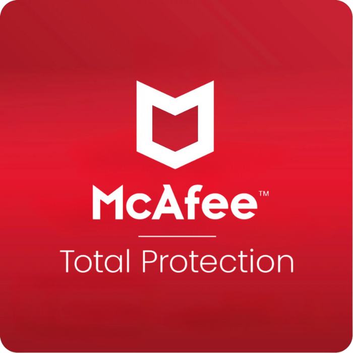 Avis McAfee Total Protection